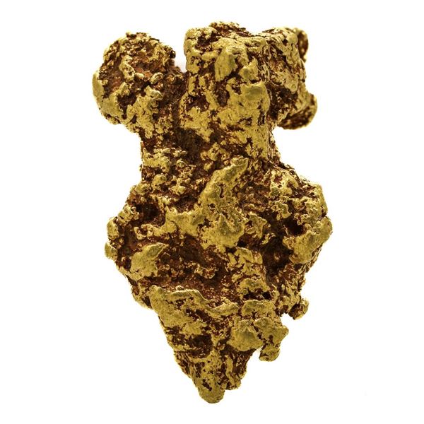 2.38 Gram Sinaloa, Mexico Gold Nugget