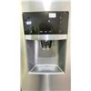 Image 2 : FRIGIDAIRE GALLERY STAINLESS STEEL FRENCH DOOR FRIDGE WITH ROLL OUT FREEZER AND WATER/ ICE