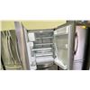 Image 2 : FRIGIDAIRE GALLERY STAINLESS STEEL FRENCH DOOR FRIDGE WITH ROLL OUT FREEZER AND WATER/ ICE