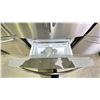 Image 3 : FRIGIDAIRE GALLERY STAINLESS STEEL FRENCH DOOR FRIDGE WITH ROLL OUT FREEZER AND WATER/ ICE