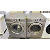 Image 2 : LG FRONT LOAD WASHER AND DRYER SET