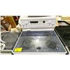 Image 2 : KITCHEN AID STOVE WITH CONVECTION OVEN