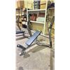 Image 1 : INCLINE BENCH PRESS