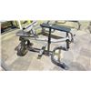 Image 1 : SEATED CALF RISE MACHINE