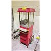 Image 2 : PORTABLE POPCORN MACHINE