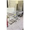 Image 1 : COLLAPSIBLE METAL WIRE STORAGE BIN 61X30X35.5"