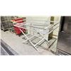 Image 2 : COLLAPSIBLE METAL WIRE STORAGE BIN 61X30X35.5"