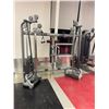Image 1 : TECHNOGYM RADIANT DUAL ADJUSTABLE PULLEY MACHINE APPROX. 100" x 94" x 58"