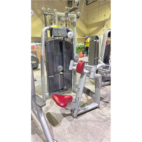 TECHNOGYM SELECTION UPPER BACK MACHINE