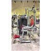 Image 2 : TECHNOGYM SELECTION UPPER BACK MACHINE