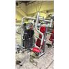 Image 1 : TECHNOGYM SELECTION CHEST PRESS MACHINE