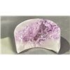 Image 1 : 4.5" AMETHYST MOON LISTED RETAIL $800.00