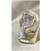 Image 2 : 4.7" POLISHED AMETHYST GEODE LISTED RETAIL $800.00