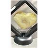 Image 2 : AGATE DRUZY HEART LISTED RETAIL $350.00