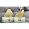 Image 2 : 2 NATURAL CITRINE STONES LISTED RETAIL $150EA