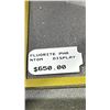 Image 2 : FLUORITE PHANTOM DISPLAY LISTED RETAIL $650.00