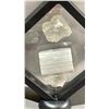 Image 2 : CLEAR QUARTZ WITH SELENITE DISPLAY LISTED RETAIL $250.00