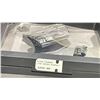 Image 3 : BLACK TOURLAMINE ROUGH DISPLAY, LISTED RETAIL $250.00