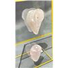 Image 2 : ROSE QUARTZ DISPLAY LISTED RETAIL $650.00