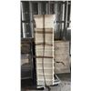 Image 2 : 2- BAKERS RACK ASSORTED SIZES AND STORAGE BINS