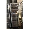 Image 2 : 3- BAKERS ROLLING RACKS ASSORTED SIZES