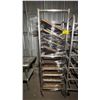 Image 2 : 2- BAKERS ROLLING RACKS ASSORTED SIZES