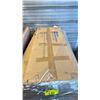 Image 2 : PALLET OF MOBILE MERCHANDISERS 5-SHELF ALL WIRE FOLD-UP RACK MODEL B2045-B,