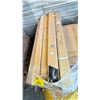 Image 2 : PALLET OF MOBILE MERCHANDISERS 5-SHELF ALL WIRE FOLD-UP RACK MODEL B2045-B, AND MORE
