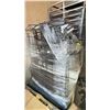 Image 2 : PALLET OF PRINTER, WIRE RACK, BINS AND MORE