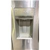 Image 2 : FRIGIDAIRE STAINLESS STEEL FRENCH DOOR FRIDGE WITH ROLLOUT FREEZER & WATER/ICE DISPENSER