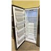 Image 2 : GALANZ STAINLESS STEEL SWING OUT SWITCH FRIDGE AND FREEZER APPROX 28.5" WIDE