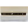 Image 3 : GALANZ STAINLESS STEEL SWING OUT SWITCH FRIDGE AND FREEZER APPROX 28.5" WIDE
