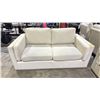 Image 2 : SOFA AND LOVESEAT *CONDITION ISSUES*