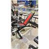 Image 1 : BOWFLEX INCLINE, DECLINE BENCH