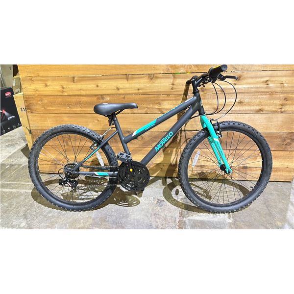 MOVELA ALGONQUIN 18 SPEED BICYCLE