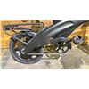 Image 2 : JETSON EBIKE, NO KEYS, NO CHARGER, HAS BATTERY *UNKNOWN WORKING CONDITION*