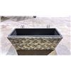 Image 2 : LOT OF 5 WINDOW PLANT BASKETS
