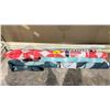 Image 1 : SHELF LOT OF ASSORTED OUT DOOR RUGS