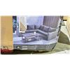 Image 2 : HOMETRENDS ASTERI SECTIONAL SET *MAY BE MISSING PARTS AND PIECES*