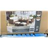 Image 2 : BETTER HOMES &GARDENS SECTIONAL SET *MAY BE MISSING PARTS AND PIECES*
