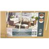 Image 2 : BETTER HOMES &GARDENS SECTIONAL SET *MAY BE MISSING PARTS AND PIECES*