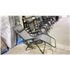 Image 2 : 2 RECLINING GRAVITY CHAIRS