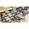 Image 2 : 2 RECLINING GRAVITY CHAIRS