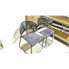 Image 2 : 2 PATIO CHAIRS