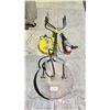 Image 1 : LOT OF WHIRL-A-WAY 14" FLOOR CLEANER AND JEPSON POLISHER