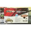 Image 2 : ENER-G+ INFRARED HANGING GAZEBO HEATER *UNKNOWN WORKING CONDITION/ MAY BE MISSING PIECES*