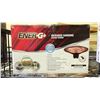 Image 2 : ENER-G+ INFRARED HANGING GAZEBO HEATER *UNKNOWN WORKING CONDITION/ MAY BE MISSING PIECES*