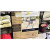 Image 1 : MAINSTAYS 40" ROUND DINING TABLE *MAY BE MISSING PIECES*
