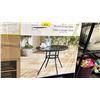 Image 2 : MAINSTAYS 40" ROUND DINING TABLE *MAY BE MISSING PIECES*
