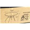 Image 3 : MAINSTAYS 40" ROUND DINING TABLE *MAY BE MISSING PIECES*